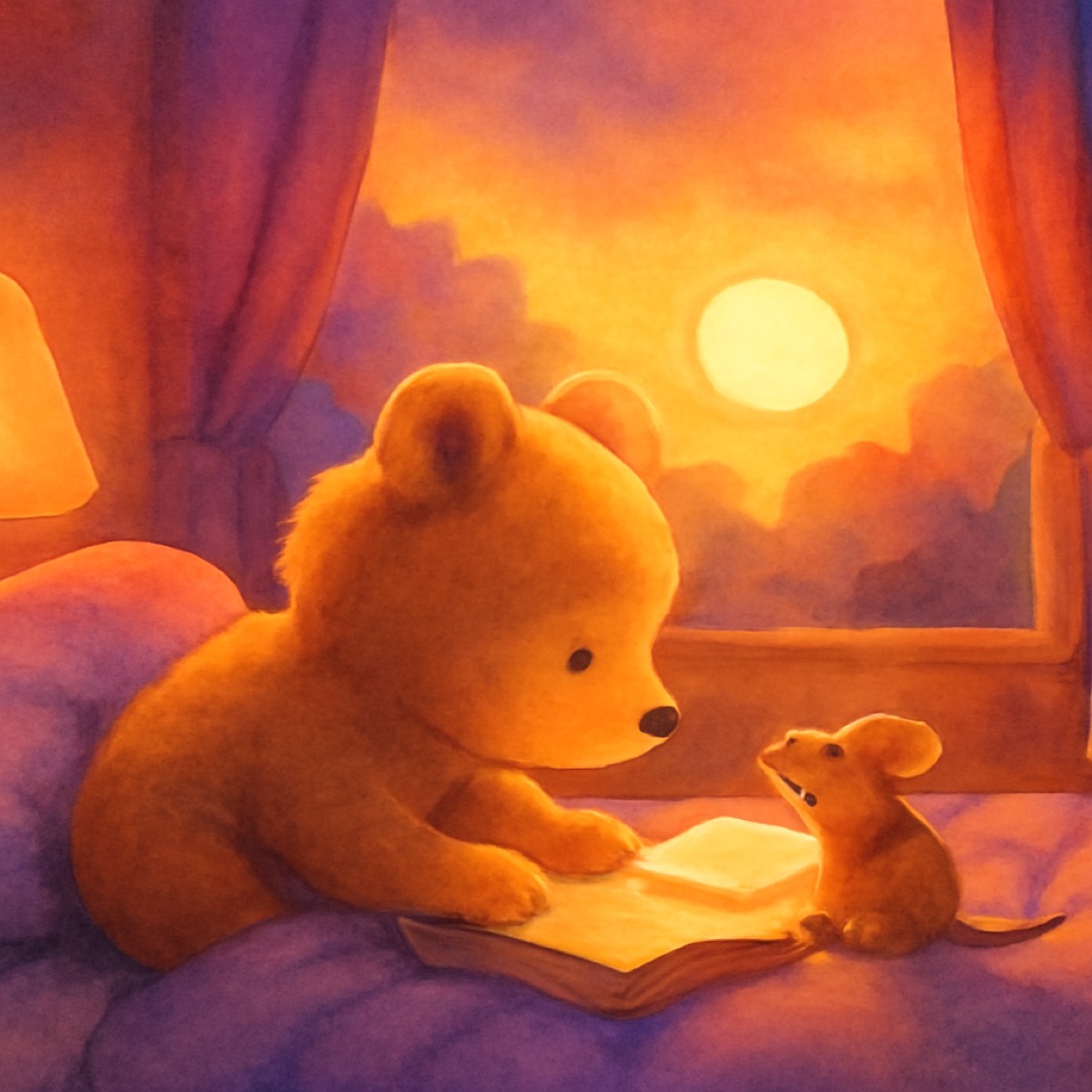 Bedtime Stories in Spanish for Kids: A Bilingual Bedtime Guide