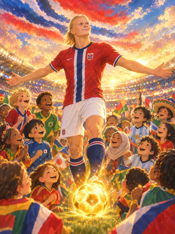 Illustration: Erling
