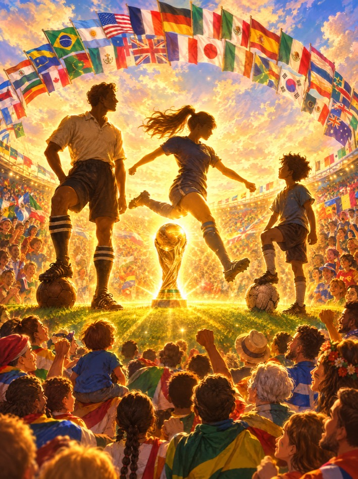 Illustration: Legends