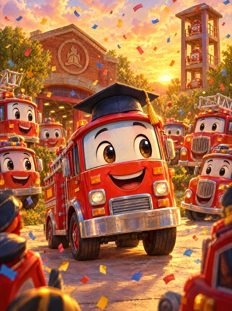 Illustration: Graduation