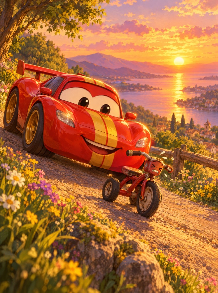 Illustration: Fastest