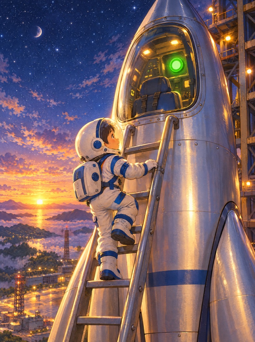 Illustration: Launch