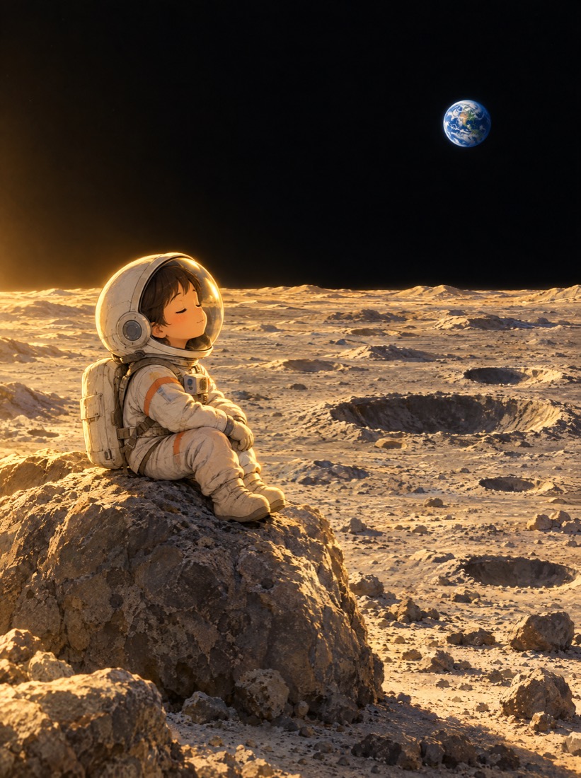 Illustration: Moon