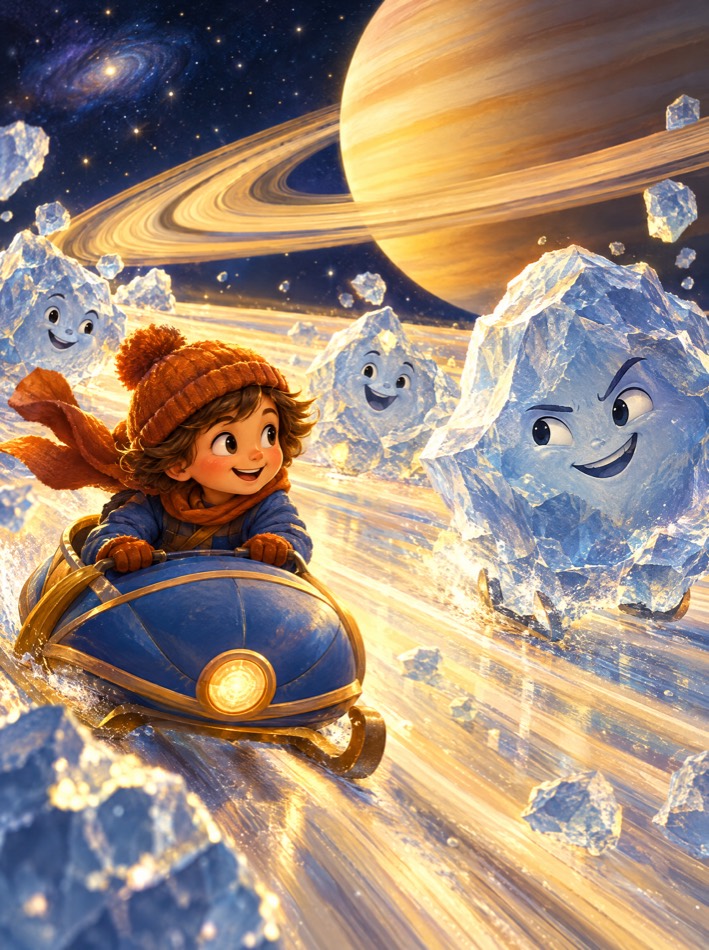 Illustration: Saturn