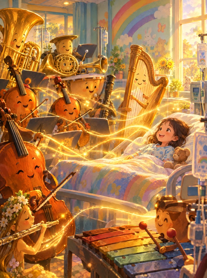 Illustration: Orchestra