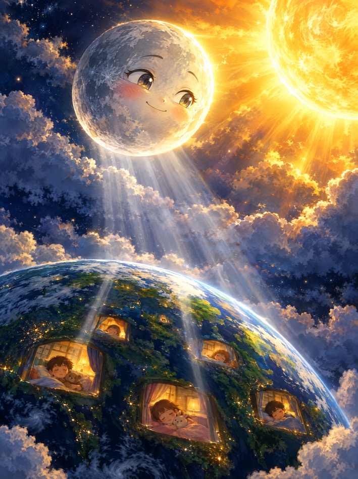 Illustration: Moon