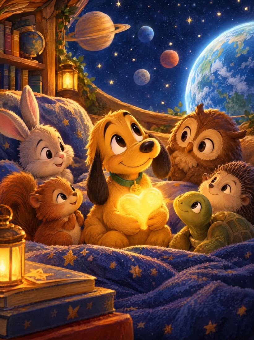 Illustration: Pluto